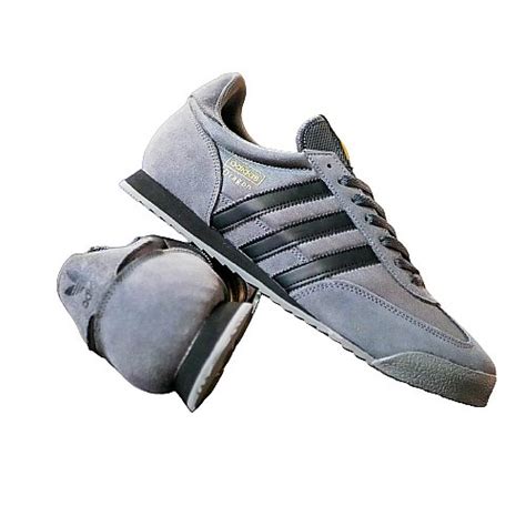 Sepatu Adidas Dragon Grey Silver Original BNWB Indonesia